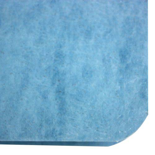 Wilson Jones 5/8" Light Blue PRESSTEX Grip Binder 1pk - A7042522A