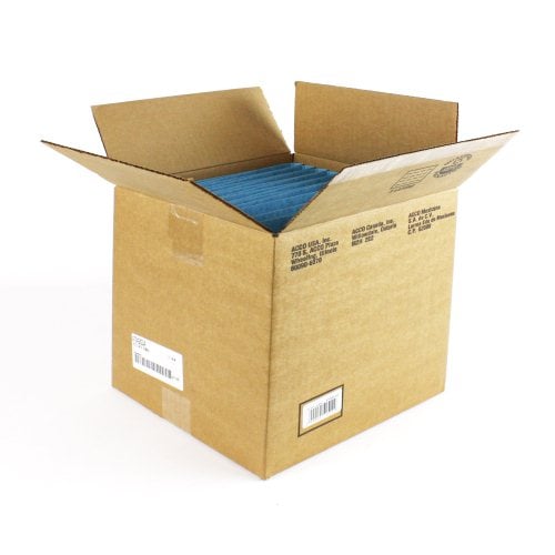 Wilson Jones 5/8" Light Blue PRESSTEX Grip Binder 1pk - A7042522A