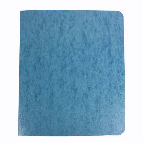 Wilson Jones 5/8" Light Blue PRESSTEX Grip Binder 1pk - A7042522A