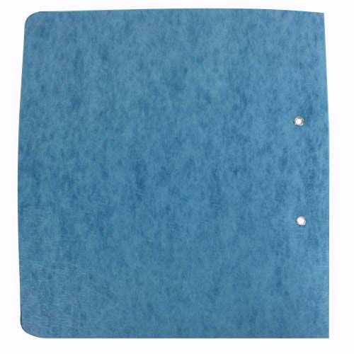 Wilson Jones 5/8" Light Blue PRESSTEX Grip Binder 1pk - A7042522A