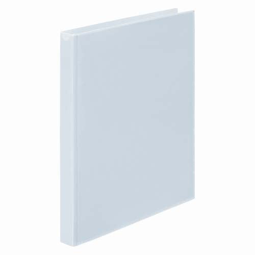 Wilson Jones 5/8" White Non-Stick Flexible Binders 12pk - A7043331DA