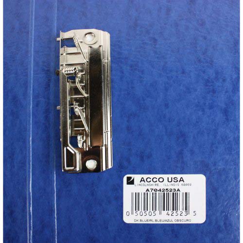 Wilson Jones 5/8" PRESSTEX Grip Binders