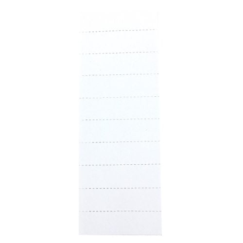 Wilson Jones 5-Tab Poly Insertable Index - W54319
