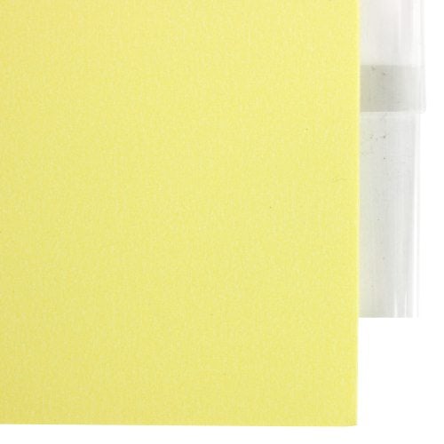 Wilson Jones 8-tab Clear Insertable Tab Indexes - W54312