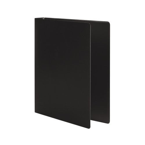 Wilson Jones Black Flexible ACCOHIDE Ring Binders