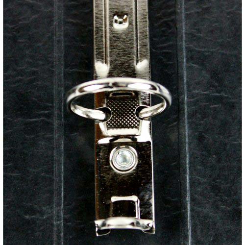 Wilson Jones Black PRESSTEX Ring Binders