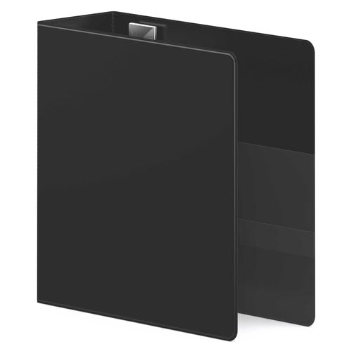 Wilson Jones Black Ultra Duty D-Ring Binders