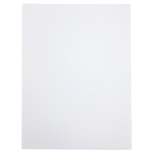 Wilson Jones Dot Emboss 8.5" x 11" Binding Cover - 20pk