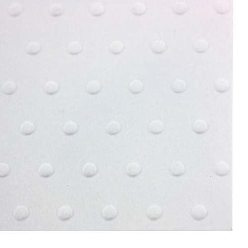 Wilson Jones Dot Emboss 8.5" x 11" Binding Cover - 20pk