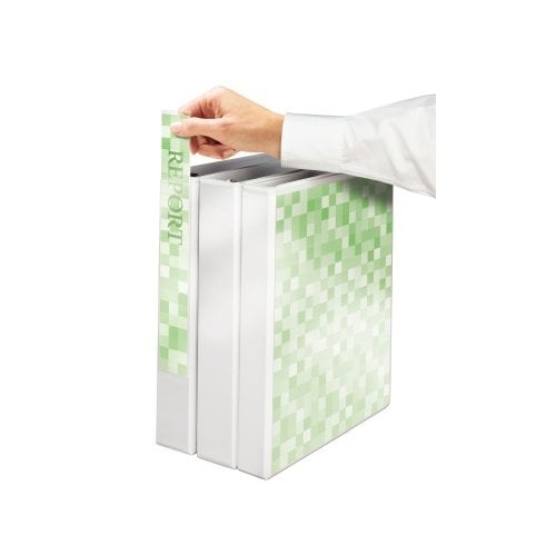 Wilson Jones EasySpines for Binders - 6pk