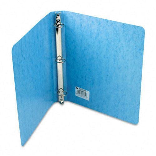 Wilson Jones Light Blue PRESSTEX Ring Binders