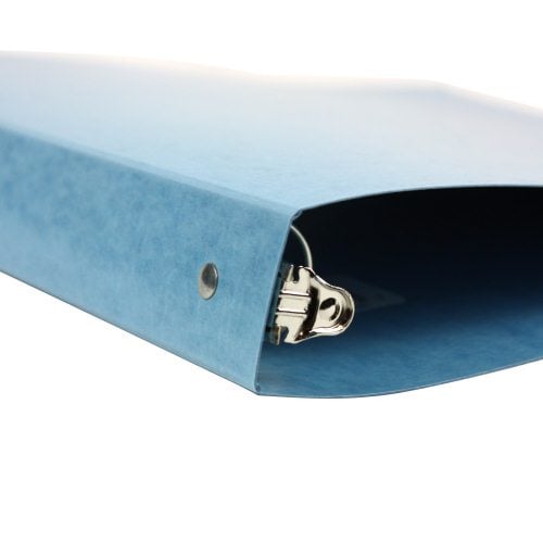 Wilson Jones Light Blue PRESSTEX Ring Binders