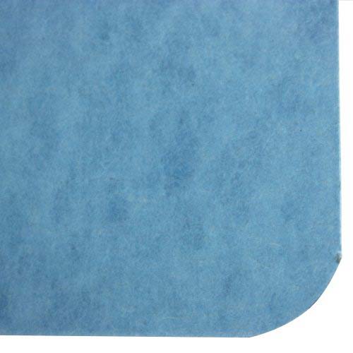 Wilson Jones Light Blue PRESSTEX Ring Binders