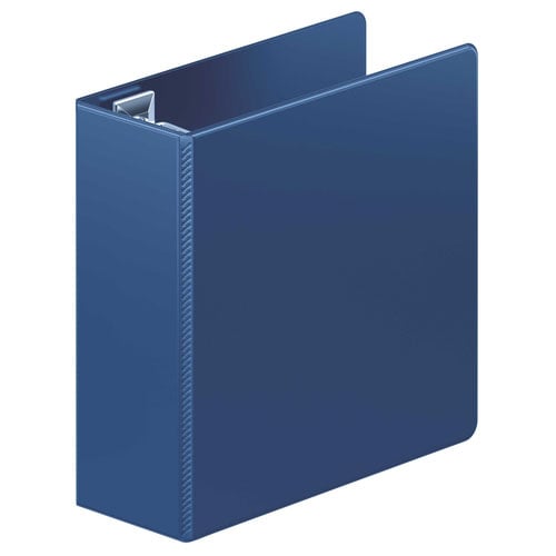Wilson Jones Navy Ultra Duty D-Ring Binders