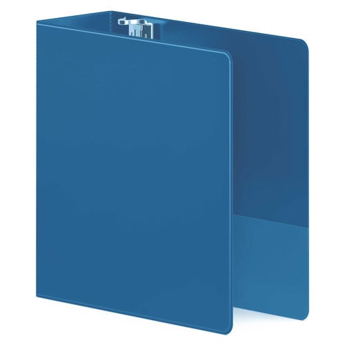 Wilson Jones PC Blue Heavy Duty D-Ring Binders
