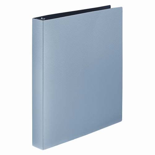 Wilson Jones Premium Silver Opaque Metallic Poly Binders (Discontinued)