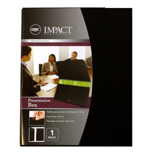 Wilson Jones Presentation Box - W21528