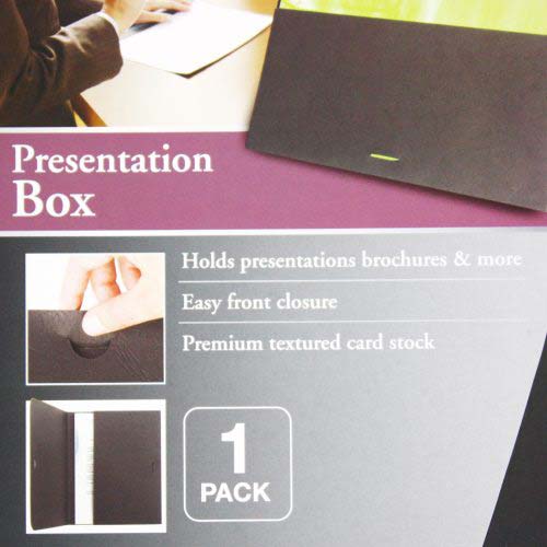 Wilson Jones Presentation Box - W21528