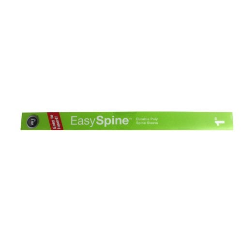 Wilson Jones Printable Customizable Binder Spines (W35513) - 6pk (Discontinued)