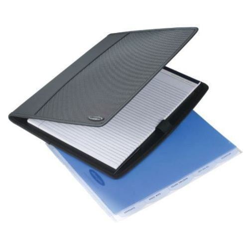 Wilson Jones Professional Folio with 5 Subject Sorter