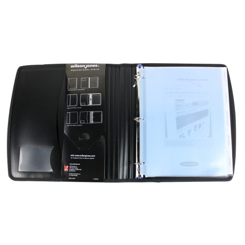 Wilson Jones Professional View-Tab Binder - W55763