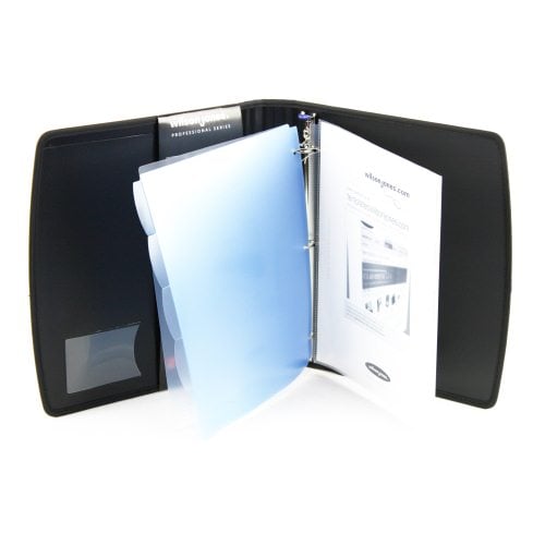 Wilson Jones Professional View-Tab Binder - W55763