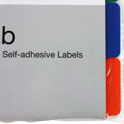 Wilson Jones Tough Tab Poly Indexes - W53240