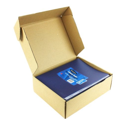 Wilson Jones View-Tab 5 Tab Document Organizers - W55117A