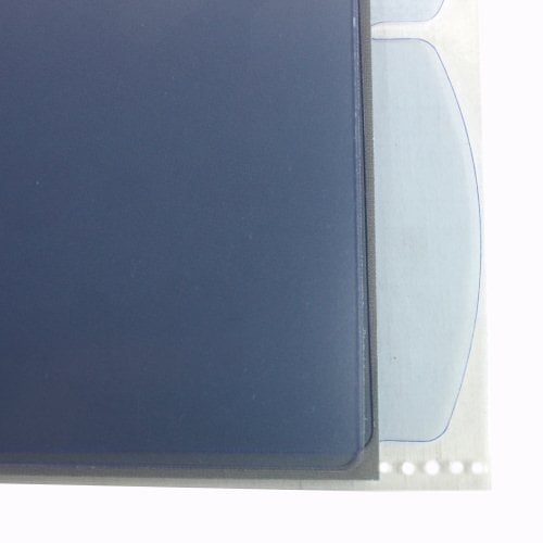 Wilson Jones View-Tab 5 Tab Square Clear Dividers - W55066