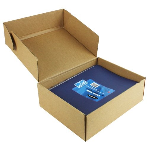 Wilson Jones View-Tab 8 Tab Document Organizers - W55118A - Clearance Sale