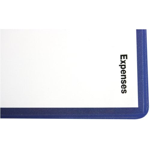 Wilson Jones View-Tab 8 Tab Document Organizers - W55118A - Clearance Sale