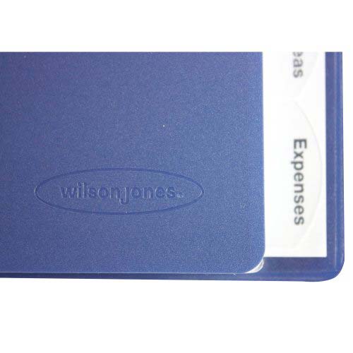 Wilson Jones View-Tab 8 Tab Document Organizers - W55118A - Clearance Sale