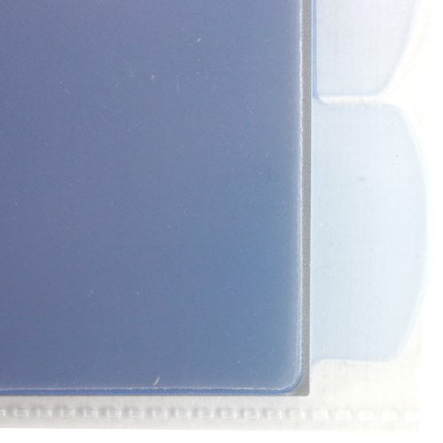 Wilson Jones View-Tab 8 Tab Transparent Dividers - W55068