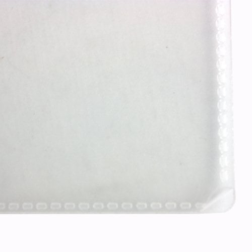 Wilson Jones View-Tab 8 Tab Wide Transparent Dividers - W55070