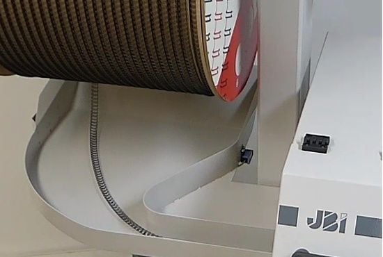 James Burn Wire-O Bind WOB3000S Semi-Automatic Binding Machine and Accessories