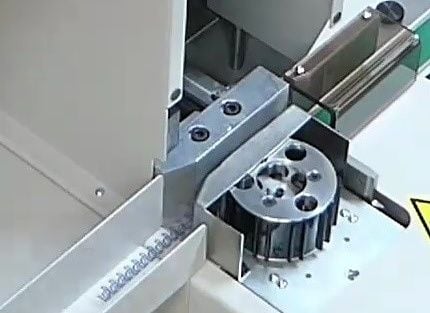 James Burn Wire-O Bind WOB3000S Semi-Automatic Binding Machine and Accessories