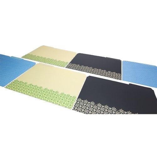 WorkStyle Cut and Sewn File Folders