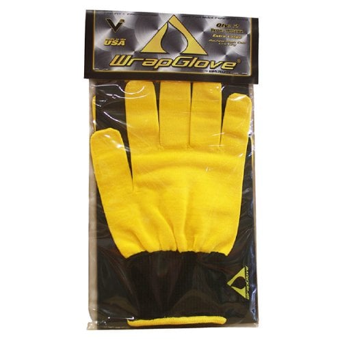 WrapGlove Vinyl Wrap Gloves (Medium) - 1 Pair