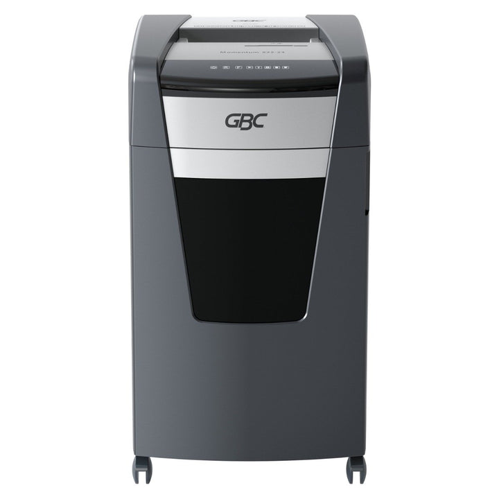 GBC X22-23 Momentum 22-Sheet Level P-4 Micro-Cut Shredder - WSM177004