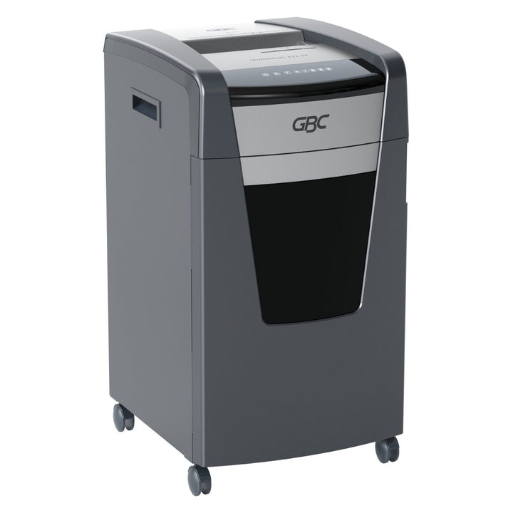 GBC X22-23 Momentum 22-Sheet Level P-4 Micro-Cut Shredder - WSM177004