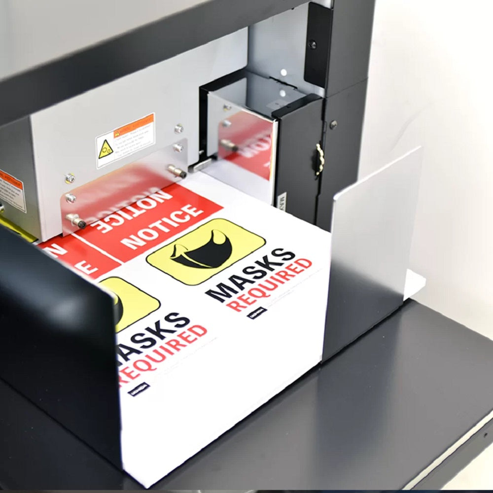 MBM AeroCut X Digital Finishing System for Slitting, Cutting, Creasing, & Perforating