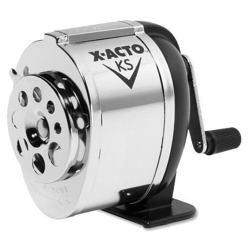 X-Acto Boston Model Manual Pencil Sharpener - EPI1031