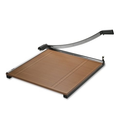 X-Acto 24" x 24" Heavy Duty Guillotine Cutter - 26624