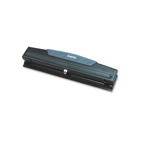 X-Acto Economy Three Hole Punch - 1549