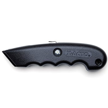 X-Acto SurGrip Retractable Utility Knife - X3274