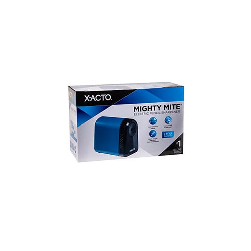 X-Acto Mighty Mite Electric Pencil Sharpener - EPI19500