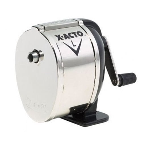 X-Acto Model L Manual Pencil Sharpener - EPI1041