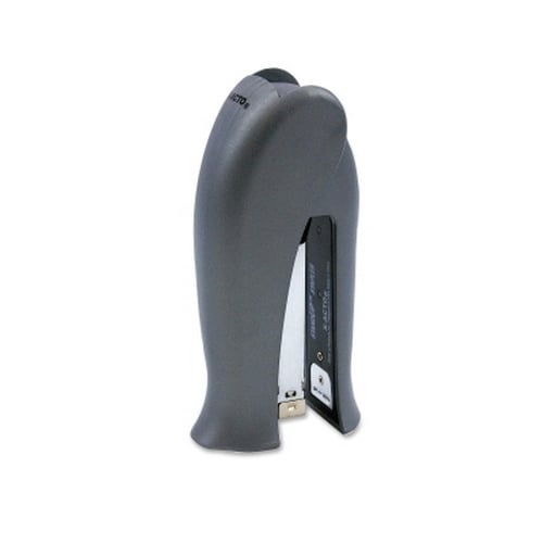 X-Acto Squeeze Stand-Up Clamshell Stapler