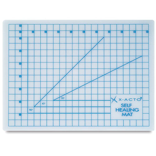 X-Acto Translucent White 18" x 24" Self-Healing Mats