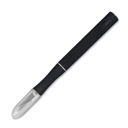 X-Acto X2000 Black Rubberized Knife with Safety Cap